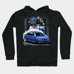 E36 Drift Hoodie